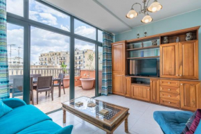 Fantastic 3 Bedroom Duplex Penthouse with Terrace